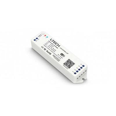 LTECH CONTROLLER WIFI-102-RGBW 4CH 12-24V 12A SMARTPHONE