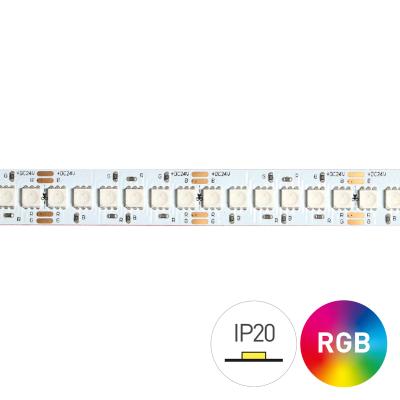 STRIP LED CC900150 RGB 30W/MT IP20 24V