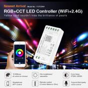 MI LIGHT CONTROLLER RGB+CCT 5CH 12A 12-24V TUYA/RF FUT039W