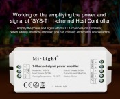 MI-LIGHT SYS-T2 AMPLIFICATORE PER LAMPADE IP68