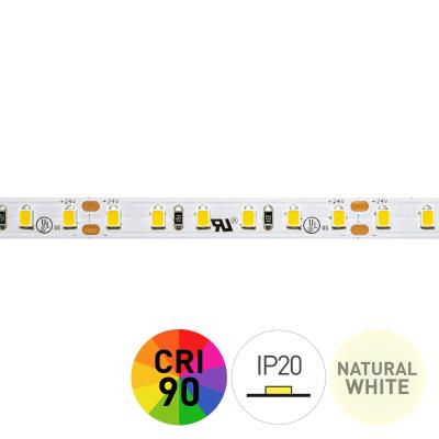 STRIP LED CL60048 2835 9.6W/MT IP20 24V 4000K(EX 2432)