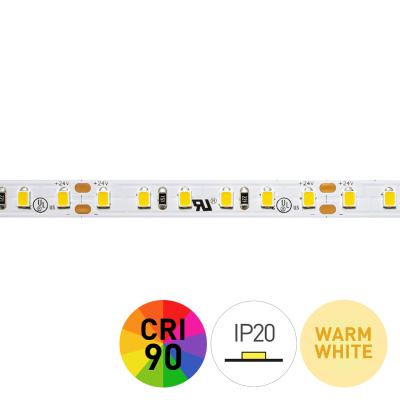 STRIP LED CL60048 2835 9.6W/MT IP20 24V 3000K(EX 2431)