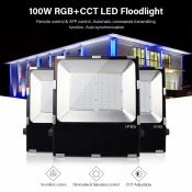 MI LIGHT FARO PROIETTORE LED 100W RGB+CCT  FUTT07
