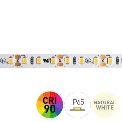 STRIP LED CL60048 2835 9.6W/MT IP65-TR 12V 4000K