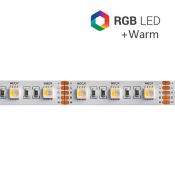 STRIP LED CC30096 RGBW 4IN1 19.2W/MT IP65-TR 24V RGB+3000K (EX 2956)