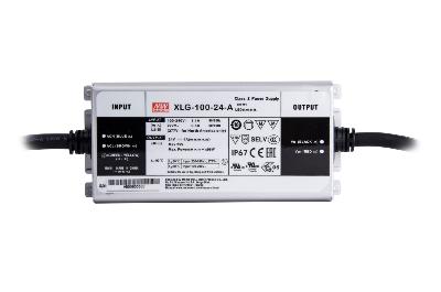 ALIMENTATORE MEANWELL XLG-100-24A IP67 AC/DC