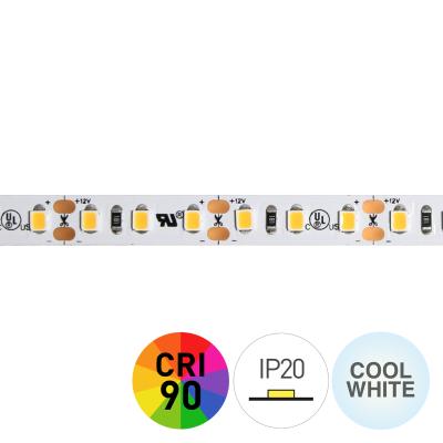 STRIP LED CL60048 2835 9.6W/MT IP20 12V 6000K ( EX 0679 )