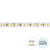 STRIP LED CL60072 14.4W/MT CRI90 24V IP20 5000K