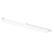 TRACK LIGHT LINEARE TRIFASE 120CM 30W 2CCT BIANCO