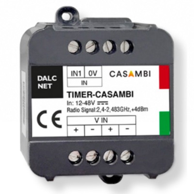 DALCNET TIMER-CASAMBI