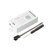 CONTROLLER SP108E WIFI SPI STRISCE DIGITALI RGB/RGBW 5-24V