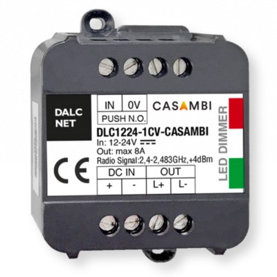 DALCNET DLC1224-1CV-CASAMBI 10A