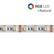 STRIP LED CC30096 RGBW 4IN1 19.2W/MT IP65-TR 24V RGB+4000K (EX 2957)