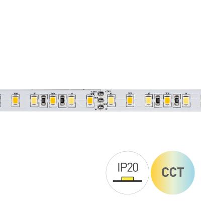 STRIP LED CC60080 16W/MT 24V CCT 2700-6000K IP20