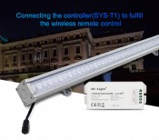 MI-LIGHT SYS-RL1 WALLWASHER 24W RGB+CCT IP68